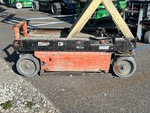 Chassis with Schlaglochschutz