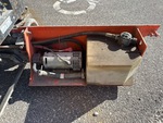 Hydraulics with Hydrauliktank