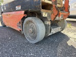 Chassis with Left Rear Tire
