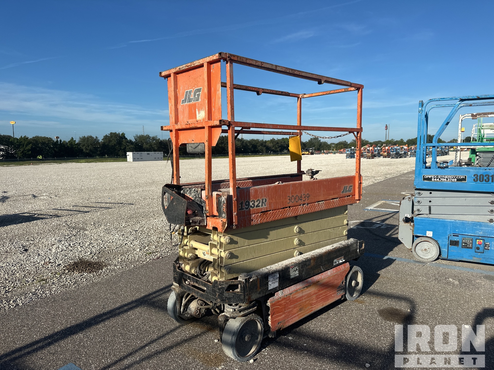 Photo of 2017 JLG 1932R
