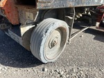 Chassis with Right Rear Tire
