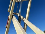 Hydraulics with Hebezylinder