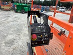 Control Station Upper with Controles de Funciones Superiores -