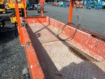 Chassis with Platform Extension
