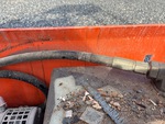 Hydraulics with Hoses