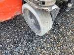 Chassis with Right Front Tire