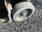 Chassis with Left Rear Tire