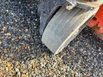 Chassis with Left Front Tire