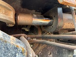 Hydraulics with Steering Cylinder