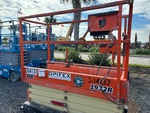 Chassis with Platform Condition