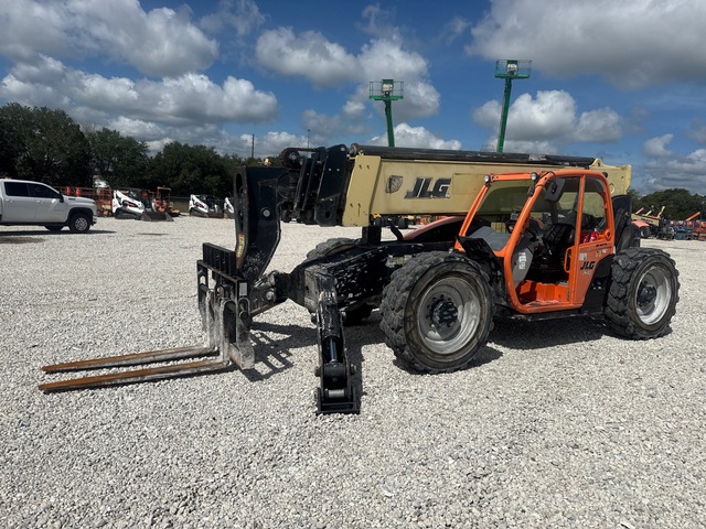 2018 JLG 1255 Telehandler