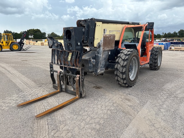 2018 JLG 1255 Telehandler 2018 JLG 1255 Telehandler