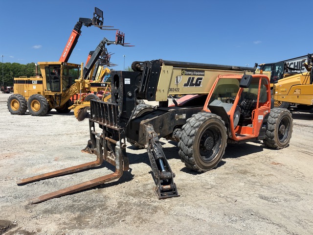 2018 JLG 1255 Telehandler
