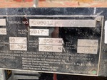 General Appearance with Numéro de série/Numéro d'identification du véhicule automobile