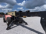 Chassis with Right Side of Boom