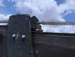 Chassis with Chain / Tensioners