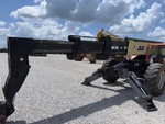 Chassis with Left Side of Boom