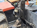 Hydraulics with Frame Leveling Cylinders