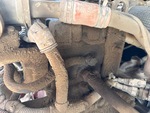 Engine with Oil Leaks