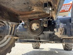Drivetrain with Front Axle Oscillating Pin