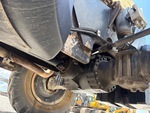 Drivetrain with Rear Drive Axle