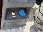 Engine with DEF / AdBlue Tank