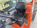 Control Station with Seats/Armrests