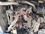 Engine with Engine - Left Side