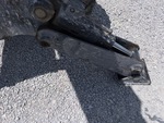 Hydraulics with Outrigger Cylinders