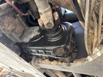 Drivetrain with Transfer Case / Drop Box