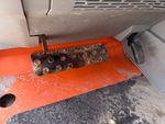 Chassis with Master Cylinder
