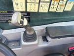 Control Station with Hydraulic Controls