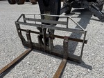 Specialty with Load Back Rest