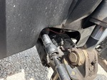 Hydraulics with Steering Cylinders