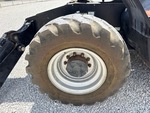 Chassis with Left Front Tire