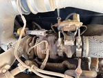 Engine with Exhaust System