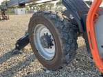 Chassis with Left Front Tire