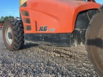 General Appearance with Sheet Metal (fiberglass) Condition