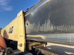Chassis with Boom Wear Guides