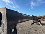 Chassis with Left Side of Boom