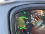 Control Station with Engine Oil Pressure