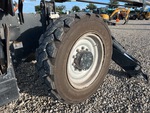 Chassis with Right Front Tire