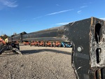Chassis with Right Side of Boom