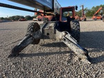 Chassis with Outriggers