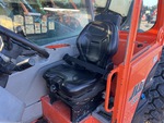 Control Station with Seats/Armrests