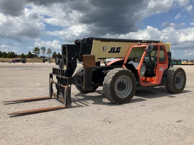 2017 JLG 1055 Telehandler