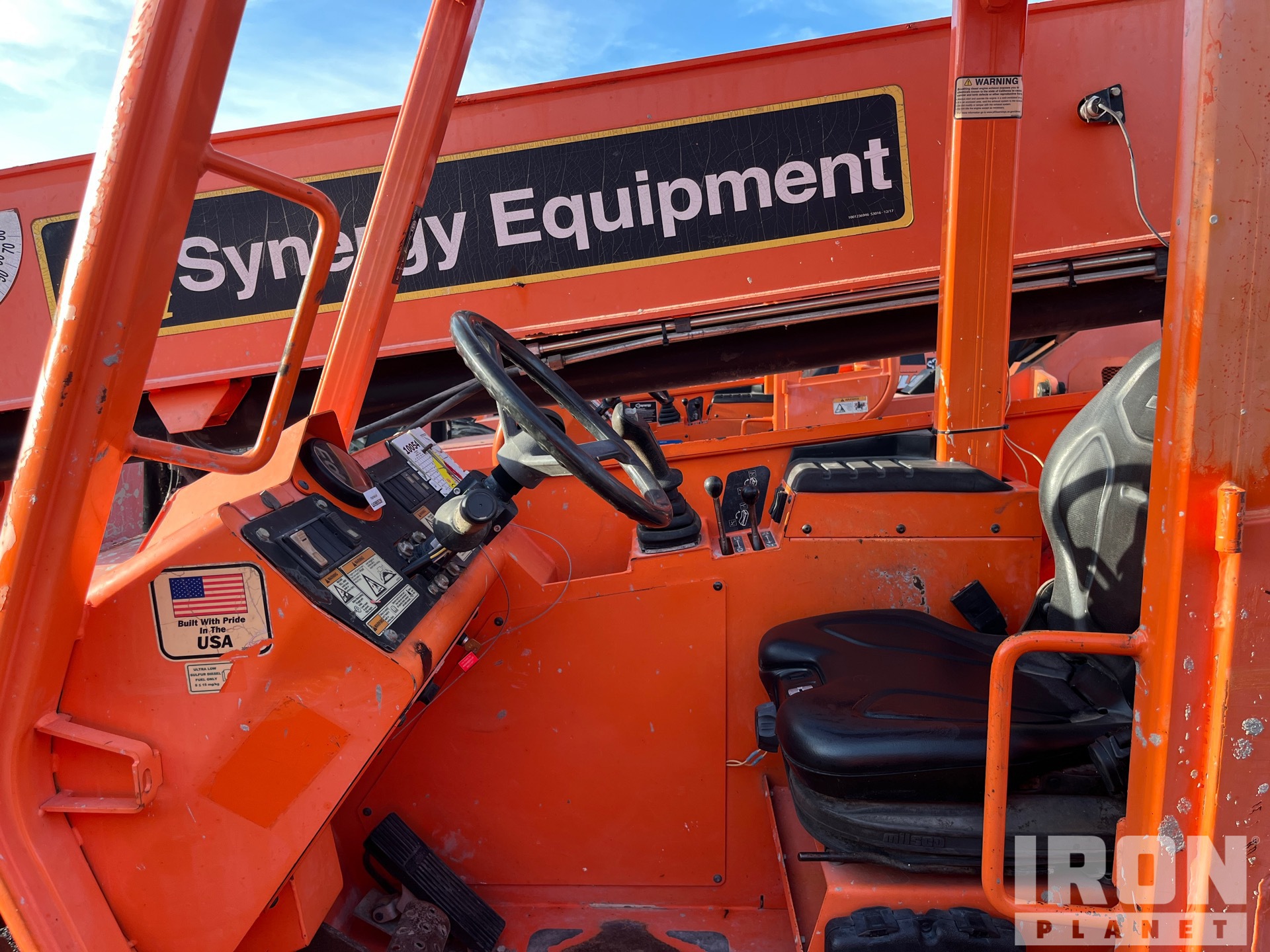 2018 Skytrak 10054