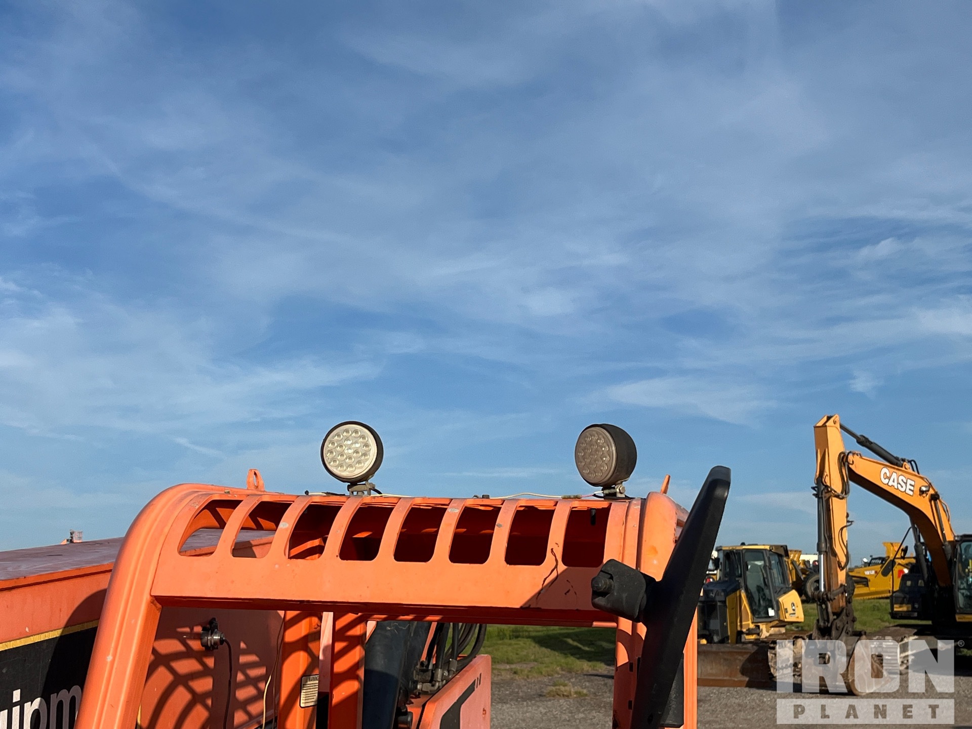 2018 Skytrak 10054
