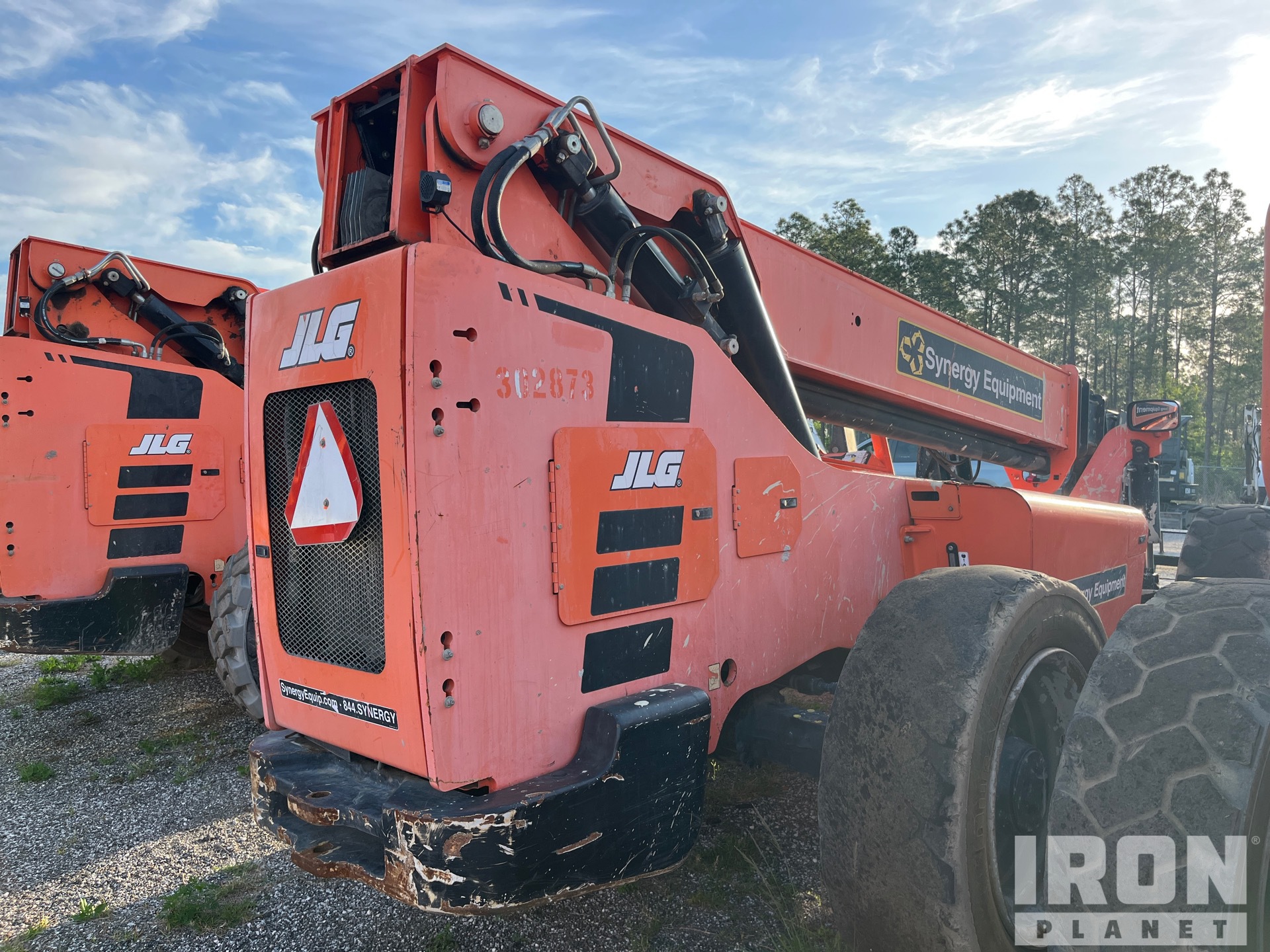 2018 Skytrak 10054