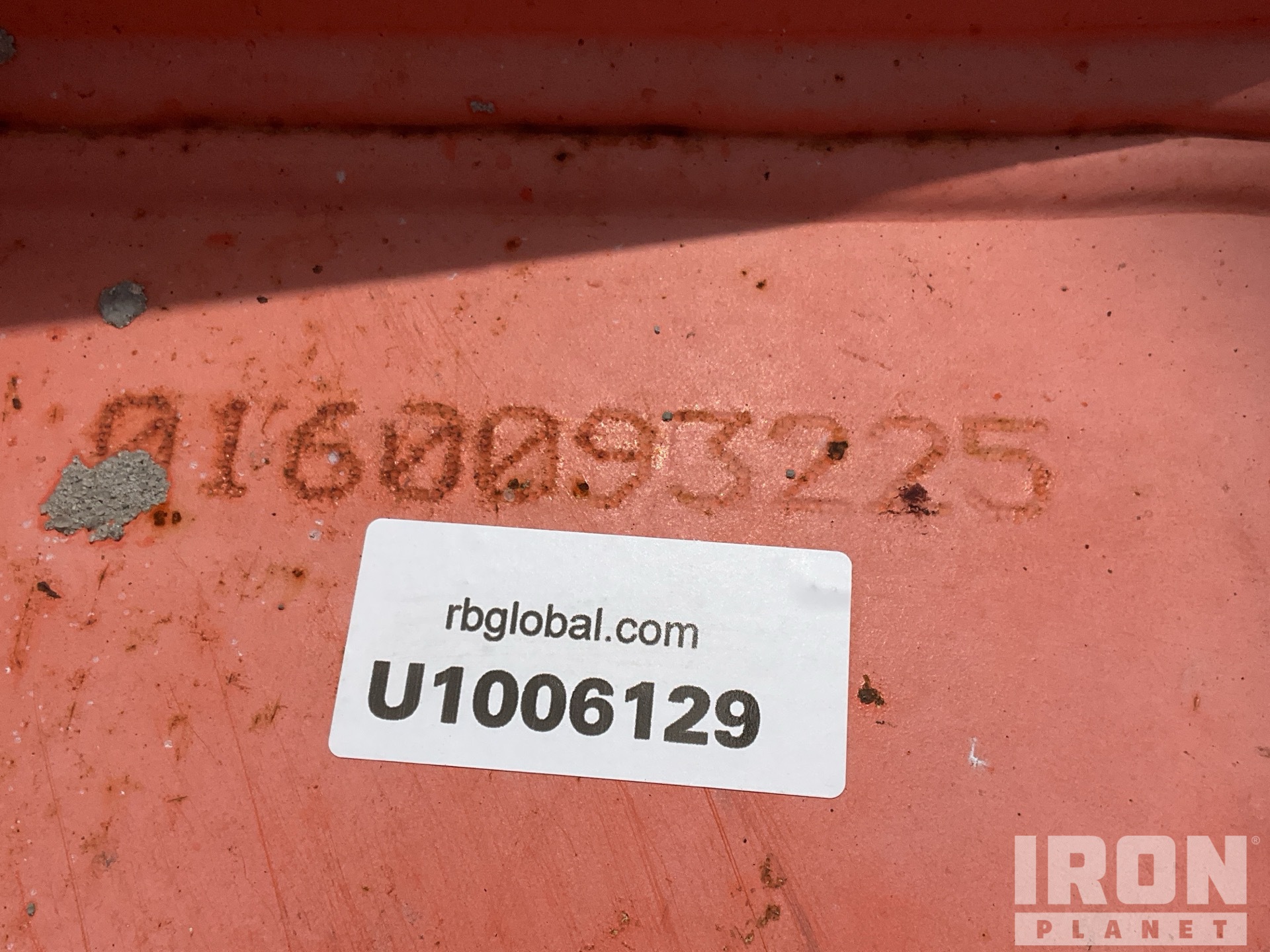 2018 JLG 10054